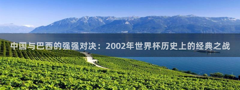 2026足球世界杯：中国与巴西的强强对决：2002年世界杯历史上的经典之战